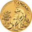 1/10 Unze Gold Känguru Nugget 2023