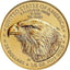 1/2 Unze Gold American Eagle 2023