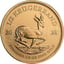 1/2 Unze Gold Krügerrand 2021