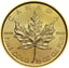 1/2 Unze Gold Maple Leaf 2022