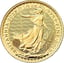 1/4 Unze Gold Britannia 2023 (Charles III.)