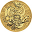 1 Unze Gold Australien Drache 2022 (Auflage: 5.000)