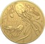 1 Unze Gold Australien Most Dangerous - Qualle 2023 (Auflage: 250)