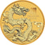 1 Unze Gold Lunar III Drache 2024 (Auflage: 30.000)