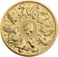 1 Unze Gold The Queen's Beasts Collection Completer Coin 2021