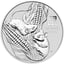 1 Unze Silber Lunar III Maus 2020 (Auflage: 300.000)