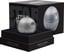300g Silber Todesstern Star Wars 2024 AF Rund (Auflage: 1.000 | Antik Finish)