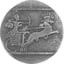 5 Unze Silber Chariot of War 2020 (Auflage: 5.000)