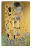 Gold Gustav Klimt Der Kuss Münze