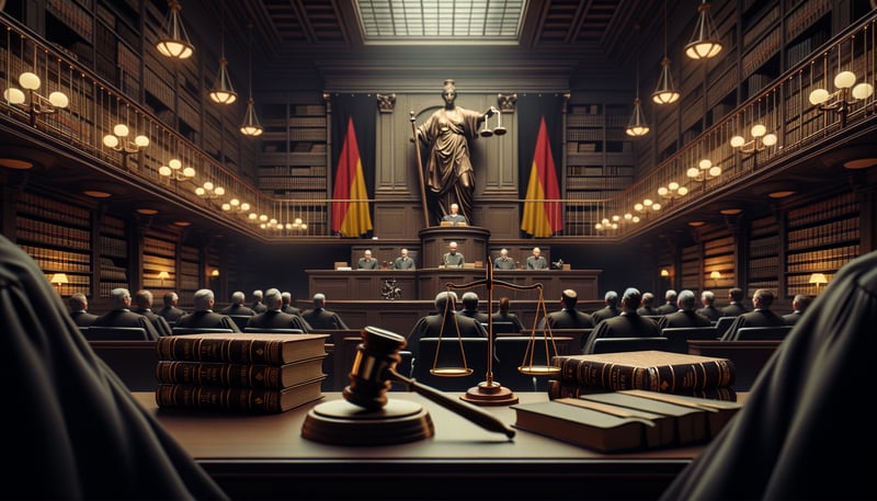 Altersgrenze Gekippt Bundesverfassungsgericht Schafft Neue Regeln Für Anwaltsnotare - f7e5ick