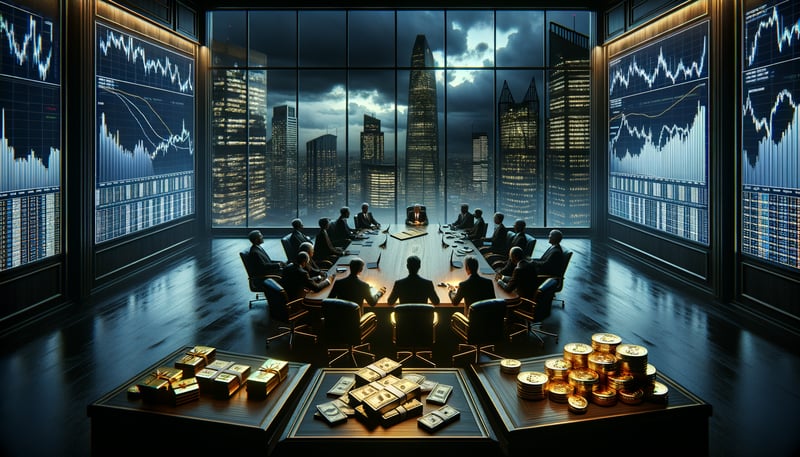 Digitale Währungen als Trojanisches Pferd Wie die Elite ihre Krypto