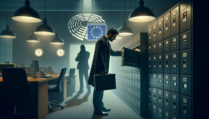 Spionageverdacht erschüttert die europäische Demokratie