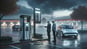 E-Auto-Laden überholt Benzinpreise: Ein Rückschritt für die Mobilitätswende?