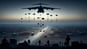 Hilfsgüter aus den Himmeln: USA leisten Luftunterstützung für Gazastreifen