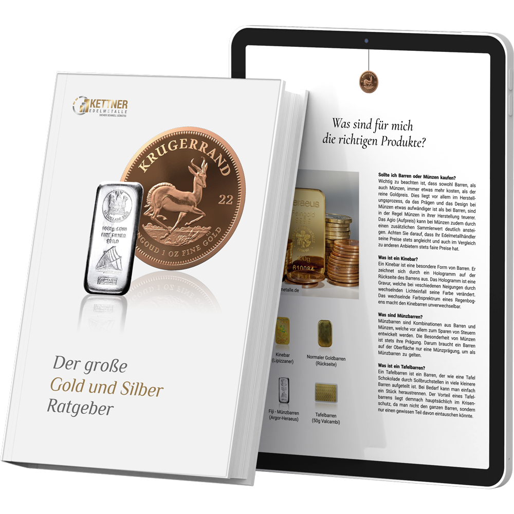 Großer Gold und Silber Ratgeber